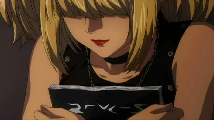 Otaku Gallery  / . / Anime e Manga / Death Note / Screen Shots / 12 - Amore / 177.jpg